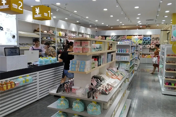 虎妞十元店加盟
