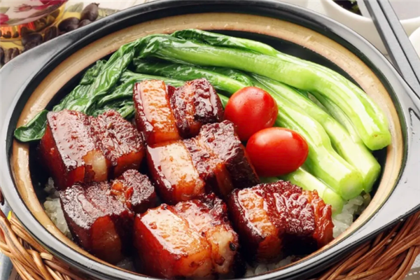 哇塞煲仔饭 哇塞煲仔饭