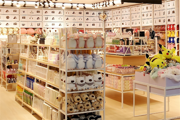 虎妞十元店加盟