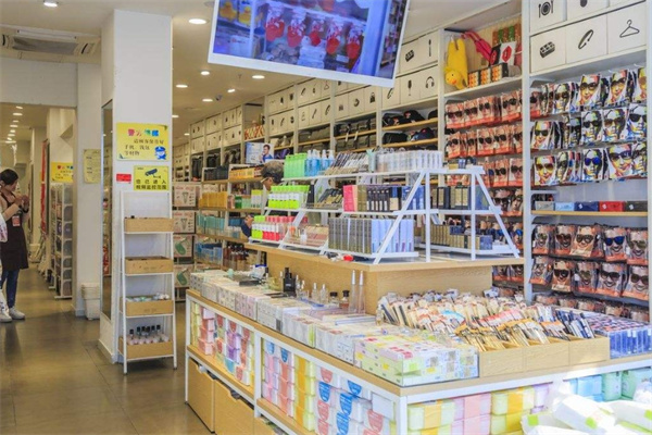 虎妞十元店加盟