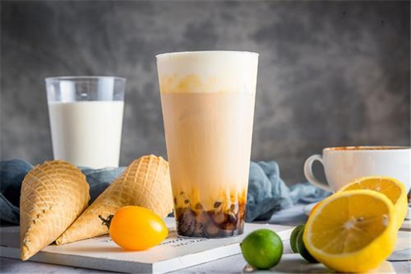 茶伴点