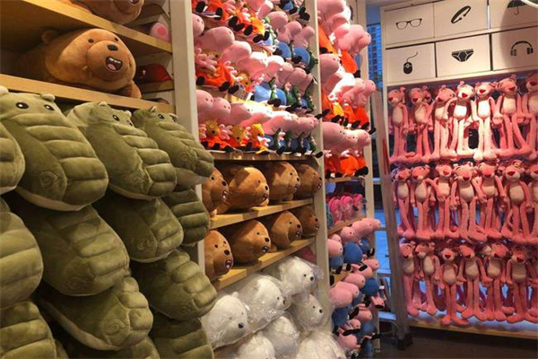 虎妞十元店加盟