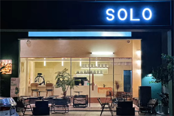 solos咖啡 solos咖啡