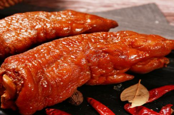 香宇食品