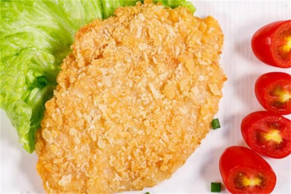 味美鲜炸鸡排加盟