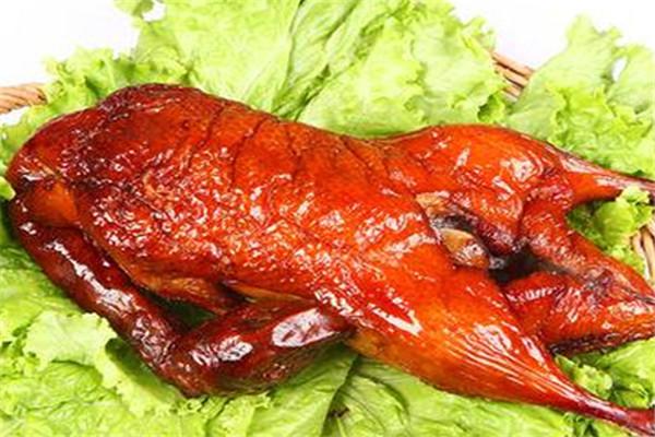 万雄烧鹅
