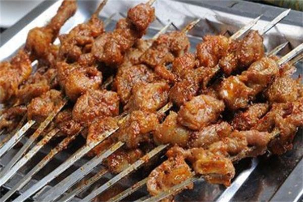 味佳美烧烤加盟