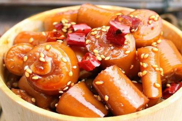 香宇食品