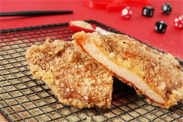 味美鲜炸鸡排加盟