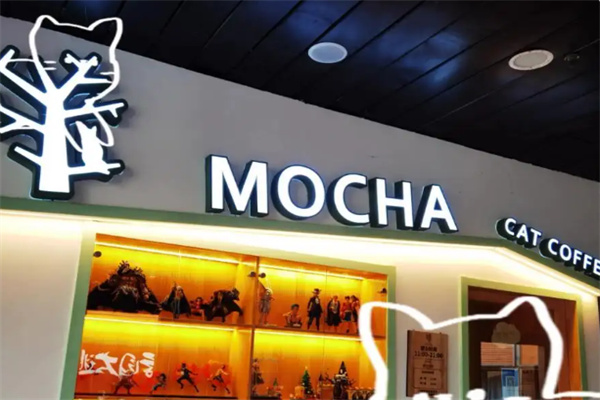 MOCHA猫咪咖啡 MOCHA猫咪咖啡