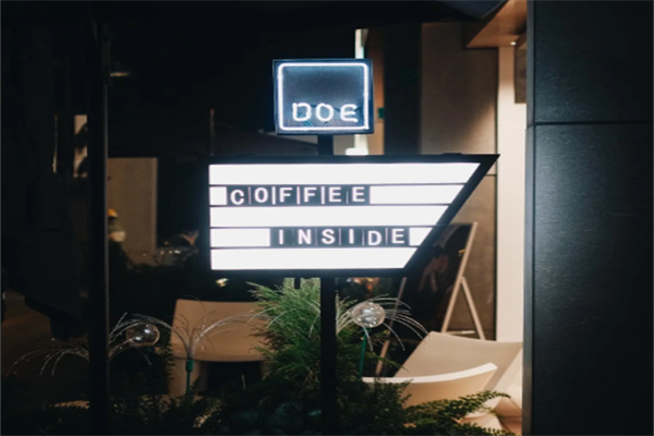 DOE Coffee DOE Coffee