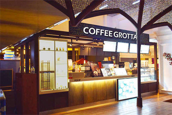 COFFEE GROTTA咖啡洞 COFFEE GROTTA咖啡洞