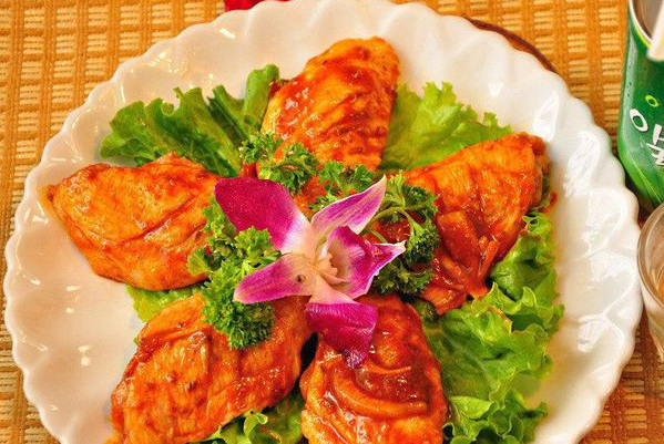 味林家圆韩国料理 味林家圆韩国料理