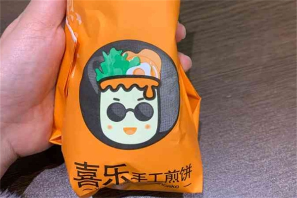 喜乐手工煎饼