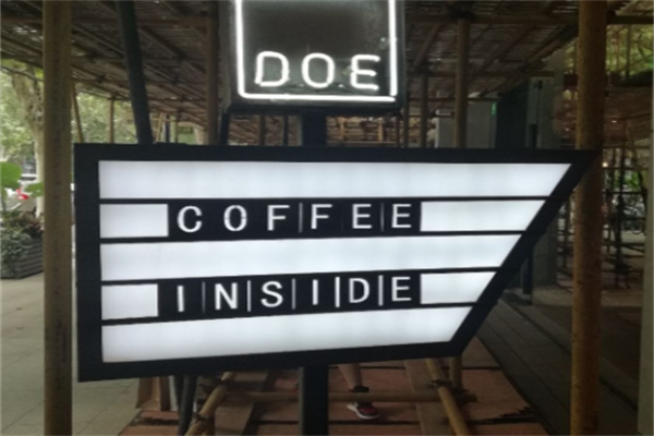 DOE Coffee DOE Coffee
