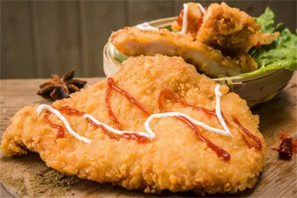 味美鲜炸鸡排加盟