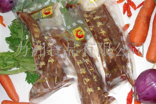 力洲食品