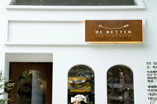 BETTER CAFE BETTER CAFE
