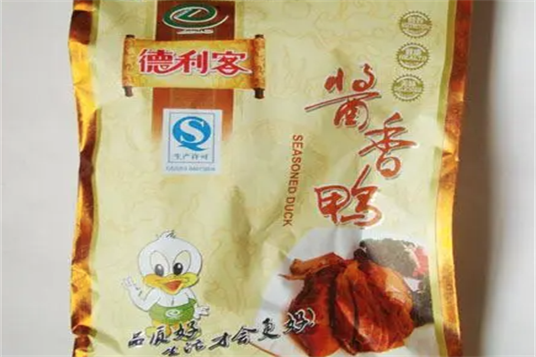 德利客食品