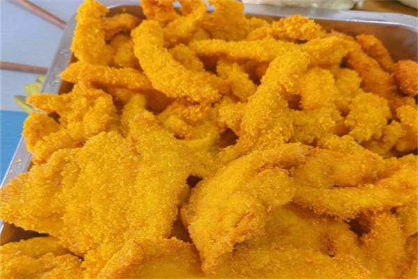 一京一炸鸡排鱿鱼 一京一炸鸡排鱿鱼
