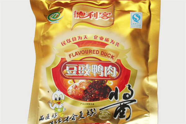 德利客食品