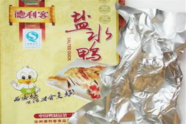 德利客食品