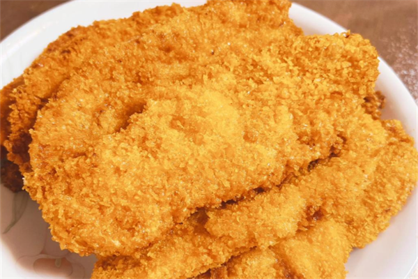 一京一炸鸡排鱿鱼 一京一炸鸡排鱿鱼