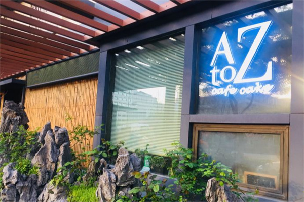 AtoZ Cafe