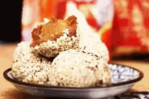 闻喜煮饼