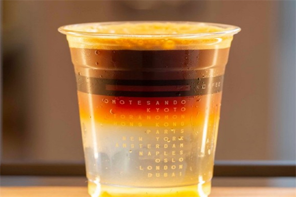 OMOTESANDO KOFFEE