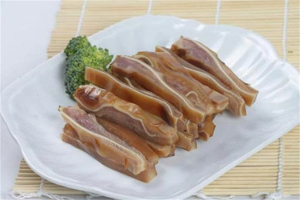 闻香小卤加盟