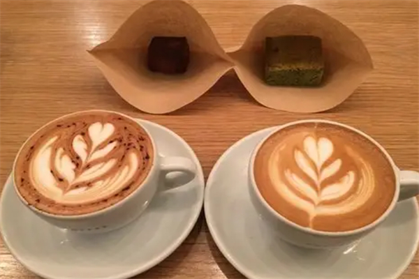 OMOTESANDO KOFFEE