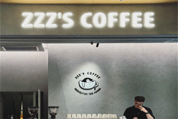 ZZZ'S COFFEE ZZZ'S COFFEE
