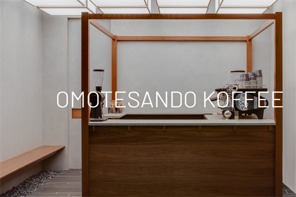 OMOTESANDO KOFFEE