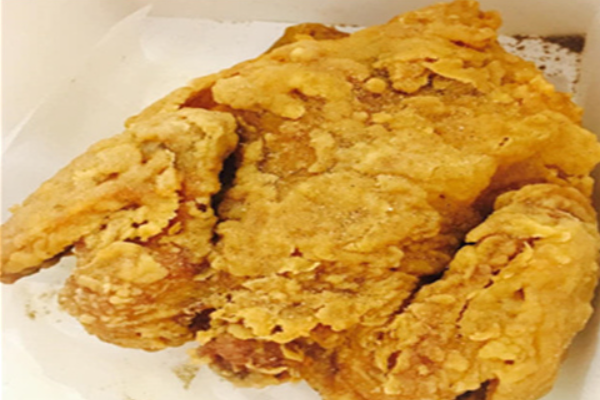 我是一只鸡