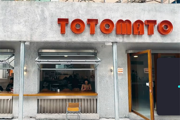 TOTOMATO TOTOMATO