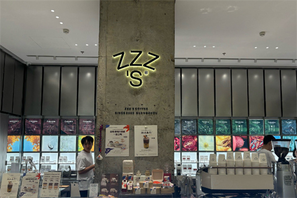 ZZZ'S COFFEE ZZZ'S COFFEE