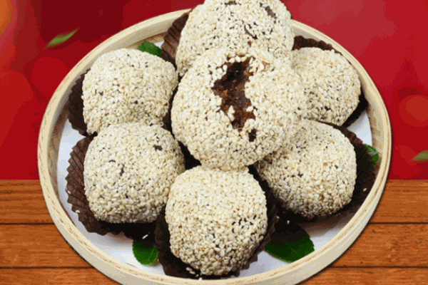 闻喜煮饼