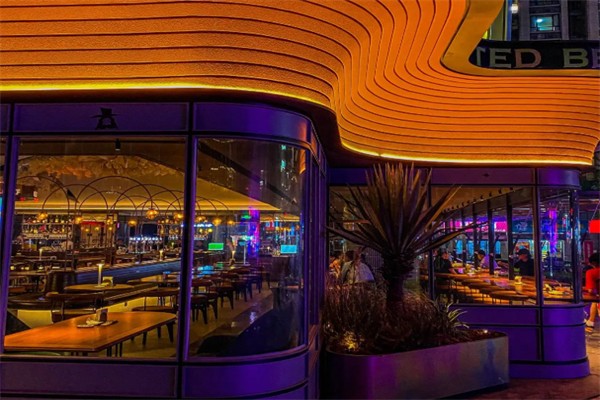 Flavor Lounge