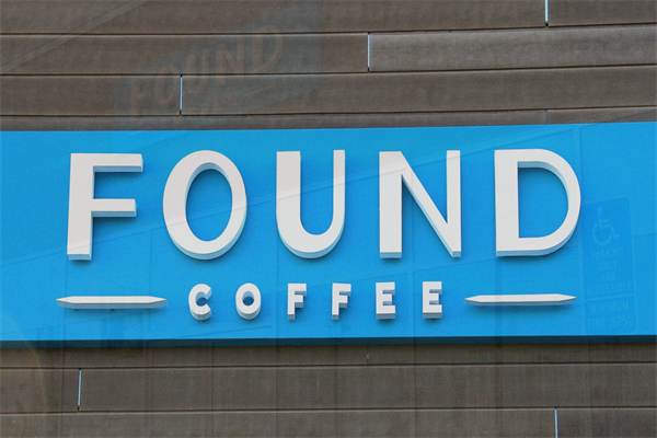 FOUND COFFEE FOUND COFFEE