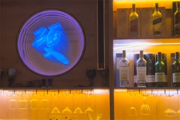 硬核咖啡酒馆