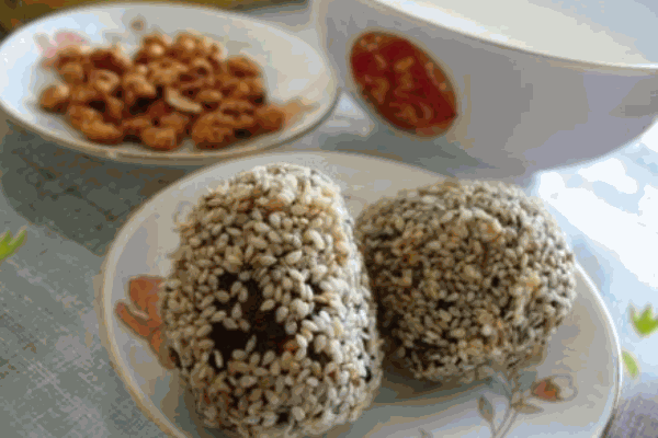闻喜煮饼