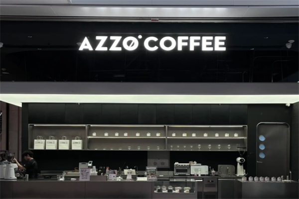 AZZO COFFEE SPACE AZZO COFFEE SPACE