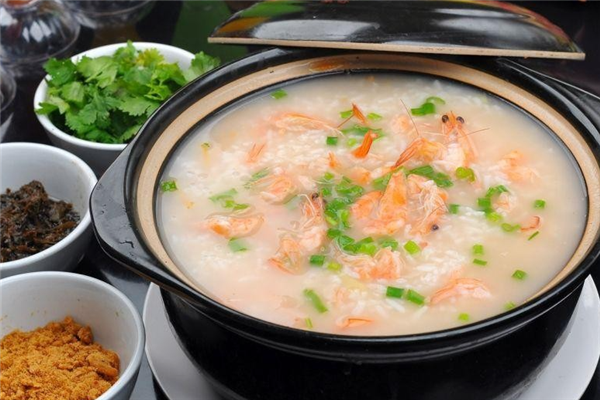 齐妈粥铺加盟