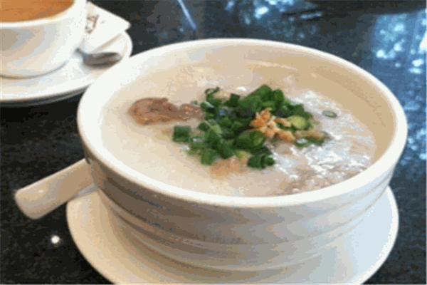 伯益粥铺