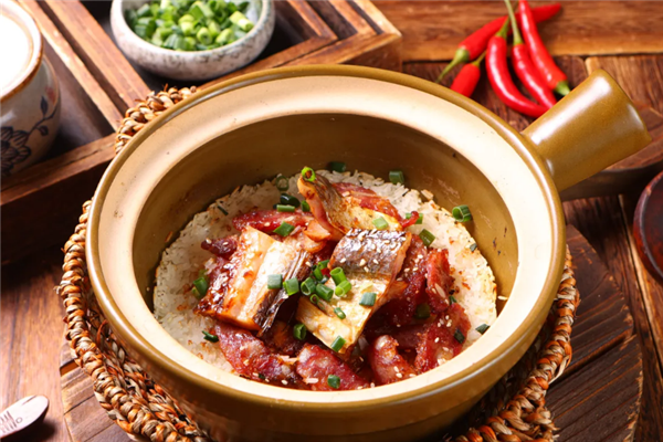 为食者煲仔饭 为食者煲仔饭