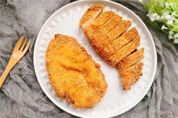 喜新鸡排加盟
