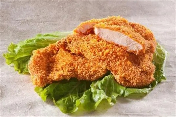 喜新鸡排加盟