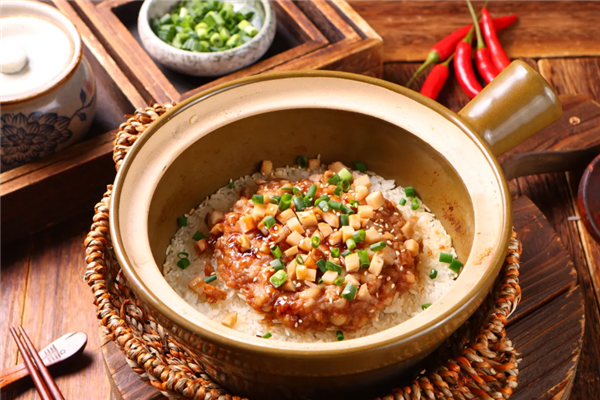 为食者煲仔饭 为食者煲仔饭