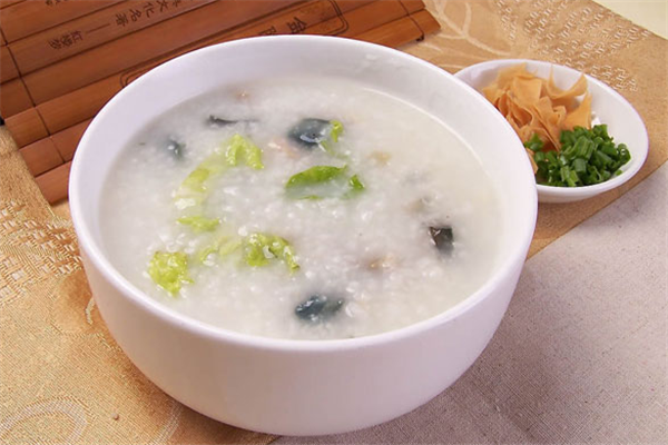 小兰粥铺